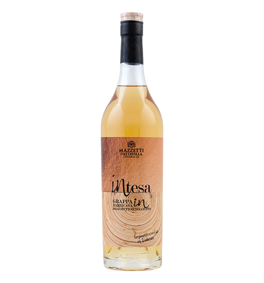 Grappa Intesa 43% Vol.